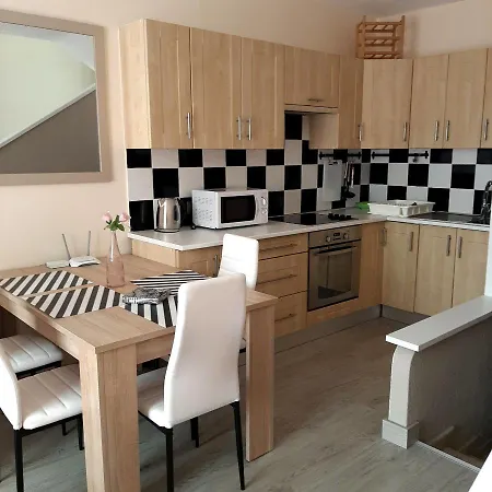 Apartament Bright And Quiet With Ocean View
