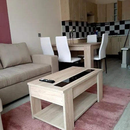 Apartament Bright And Quiet With Ocean View