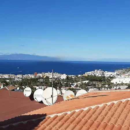 Bright And Quiet With Ocean View * Costa Adeje (Tenerife)